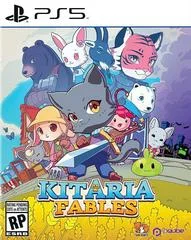 Carátula de Kitaria Fables