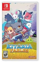 Carátula de Kitaria Fables