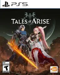 Carátula de Tales of Arise