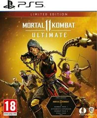 Carátula de Mortal Kombat 11 Ultimate [Limited Edition]