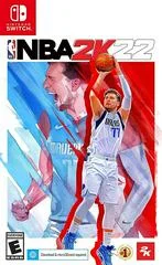 Carátula de NBA 2K22