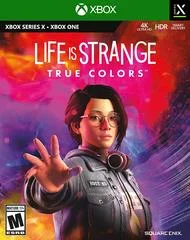 Carátula de Life is Strange: True Colors