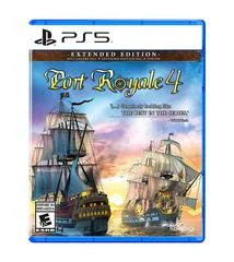 Carátula de Port Royale 4 Extended Edition