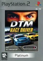 Carátula de DTM Race Driver [Platinum]