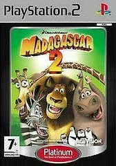 Carátula de Madagascar: Escape 2 Africa [Platinum]