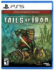 Carátula de Tails of Iron [Crimson Knight Edition]