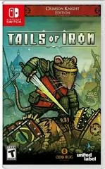 Carátula de Tails of Iron [Crimson Knight Edition]