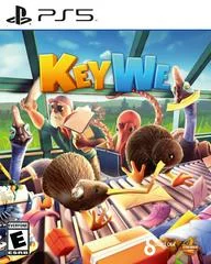 Carátula de KeyWe