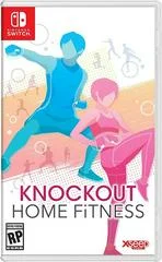 Carátula de Knockout Home Fitness