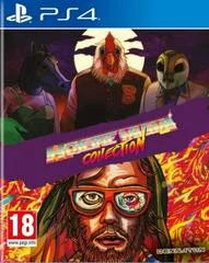 Carátula de Hotline Miami Collection