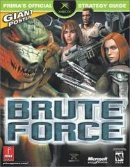 Carátula de Brute Force [Prima]