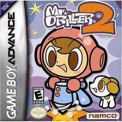 Carátula de Mr. Driller 2