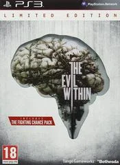 Carátula de The Evil Within [Limited Edition]