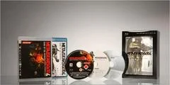 Carátula de Metal Gear Solid 4: Guns of the Patriots [Limited Edition]