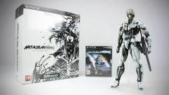 Carátula de Metal Gear Rising: Revengeance [Limited Edition]