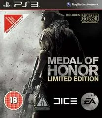 Carátula de Medal of Honor [Limited Edition]