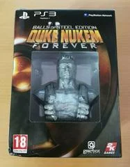 Carátula de Duke Nukem Forever [Balls of Steel Edition]