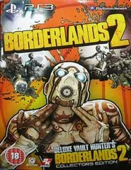 Carátula de Borderlands 2 [Deluxe Vault Hunter's Collector's Edition]