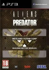 Carátula de Aliens vs. Predator [Hunter Edition]