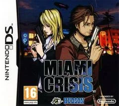 Carátula de Miami Crisis