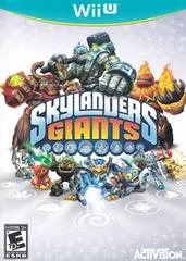 Carátula de Skylanders Giants