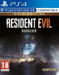 Carátula de Resident Evil 7: Biohazard [Gold Edition]