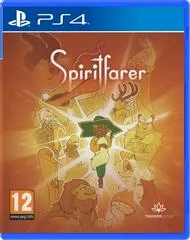 Carátula de Spiritfarer