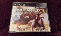 Carátula de Uncharted 3: Drake's Deception [Promo]