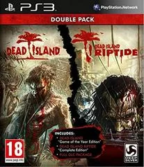 Carátula de Dead Island Double Pack