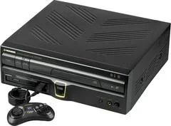 Carátula de Pioneer CLD-A100 Laseractive Player