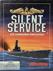 Carátula de Silent Service