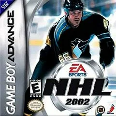 Carátula de NHL 2002