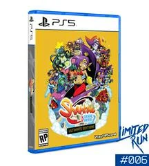 Carátula de Shantae: Half-Genie Hero [Ultimate Edition]