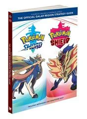 Carátula de Pokemon Sword & Shield Strategy Guide