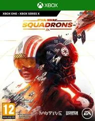 Carátula de Star Wars: Squadrons