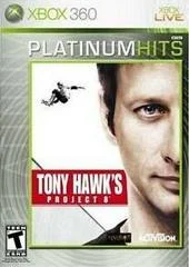 Carátula de Tony Hawk Project 8 [Platinum Hits]