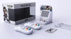 Carátula de Neo Geo Mini Samurai Shodown Limited Edition [Haohmaru]