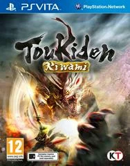 Carátula de Toukiden: Kiwami