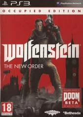 Carátula de Wolfenstein: The New Order [Occupied Edition]