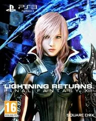 Carátula de Lightning Returns: Final Fantasy XIII [Exclusive Limited Edition]