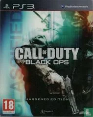 Carátula de Call of Duty: Black Ops [Hardened Edition]