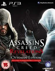 Carátula de Assassin's Creed: Revelations [Ottoman Edition]