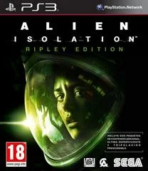 Carátula de Alien: Isolation [Ripley Edition]