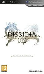 Carátula de Dissidia 012: Duodecim Final Fantasy [Legacy Edition]