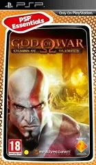Carátula de God Of War: Chains Of Olympus [Essentials]