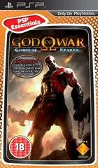 Carátula de God of War: Ghost of Sparta [Essentials]
