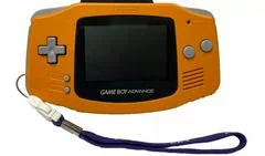 Carátula de Orange Gameboy Advance System