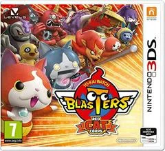 Carátula de Yo-Kai Watch Blasters: Red Cat Corps
