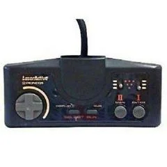Carátula de Turbografx-16 Pioneer LaserActive Controller