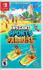 Carátula de Instant Sports Paradise